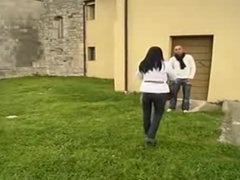 Sperma in gezicht, Moeder die ik wil neuken, Moeder