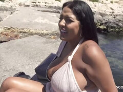 Arsch, Grosser arsch, Pummelig, Deutsch, Hardcore, Latina, Muschi, Titten