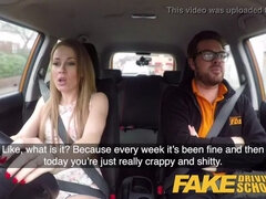 Amateur, Rubia, Mamada, Coche, Hd, Orgasmo, Pov, Público