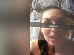 Leie, Schlampe, Blondine, Selbstgemacht, Milf, Mutti, Solo