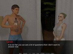 Desperate hotwife goes wild for man meat in this cuckold series episode