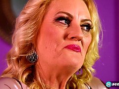 Blond, Hd, Man, Moeder die ik wil neuken, Kut duiken, Strak