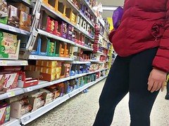 Gorda, Negro, Británico, Ébano, Fetiche, Spandex, Turco, Voyeur