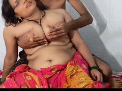 Big tits mom, 18 year old indian boy, clear hindi talk
