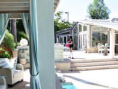 兄弟, 茶髪の, 大学生, 姉妹