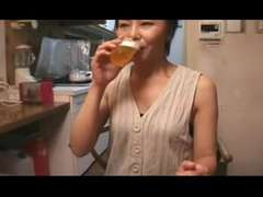 アジア人, お婆さん, 日本人