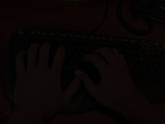 Mamada, Amarrada, Corridas, Estilo perrito, Látex, Pezones, Oficina, Tatuaje