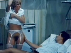 Retro Fantasy Parody Nurse Sex During War time To Feel