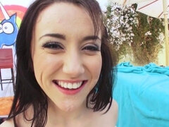 Anaal, Kont, Grote kont, Grote lul, Grote mammen, Bruinharig, Gapende, Slikken