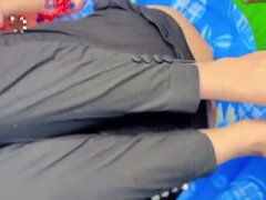 Pareja, Linda, Primera ves, Hd, Indio, Tetas naturales, Al aire libre, Coño