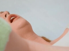 Big tits, Bisexual, Cumshot, Facial, Hardcore, Pump, Spanking, Toys