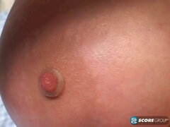 Большая жопа, Большие сиськи, Волосатые, Мастурбация, Киски, Рыжие, Соло, Игрушки