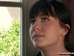 緊縛, ボンデージ, 服従, フェティッシュ, グループ, ハードコア, アウトドア, 公共