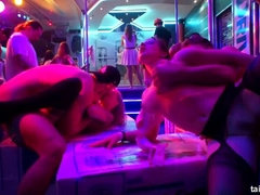 Rubia, Mamada, Interracial, Lamidas, Estrella porno, Coño, Intercambio de parejas, Mojado