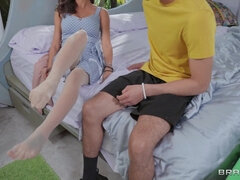 Kont, Grote lul, Zwart, Pijpbeurt, Groep, Likken, Kut duiken, Tiener