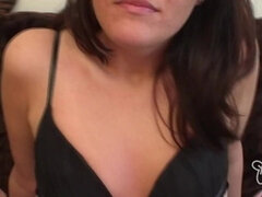 Amateur, Sucer une bite, Queue, Hard, Fait maison, Pov, Adolescente, Nénés