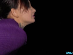 Leie, Blasen, Natürlichen titten, Im freien, Öffentlich