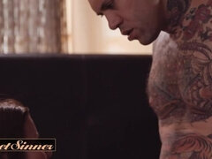 フェラチオ, 茶髪の, イマラチオ, 指いじり, ハードコア, 淫乱熟女, 赤毛, オッパイの