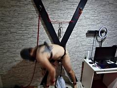 Fuck Machine Pounds Mature Sluts Gaping Holes Hard And Relentlessly