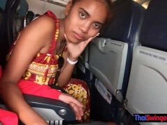 18 ans, Gros cul, Grosse bite, Petite amie, Hard, Hd, Adolescente, Thaïlandaise