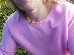 フェラチオ, 口内発射, イく瞬間, アウトドア, 公共, ヤリマンの