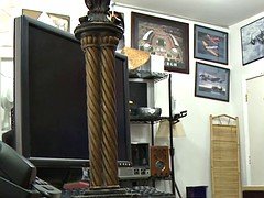 Amateur, Sucer une bite, Attrapée, Faciale, Rousse roux, Suçant