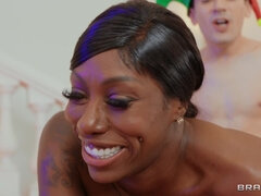 Grote mammen, Zwart, Bruinharig, Rondborstig, Zwart, Hardcore, Moeder die ik wil neuken, Moeder