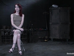 Arachnia Webb - Best Sex Scene Slave Cage New , Its Amazing