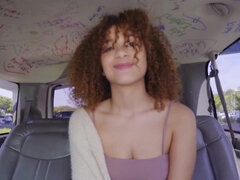 Zwart, Pijpbeurt, Hondjeshouding, Hd, Realiteit, Roodharige vrouw, Rijden, Tieten likken