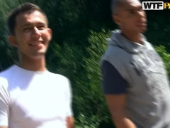 Anal, Blonde, Brunette brune, Collège université, Groupe, Lesbienne, De plein air, Jouets