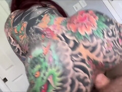 Gros seins, Sucer une bite, Queue, Petite amie, Gothique, Hard, Pov, Chevaucher