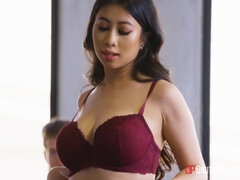 Spicy bimbos filthy X-rated scene