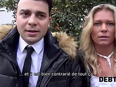 Blondine, Braut, Gehörnter ehemann, Hd, Selbstgemacht, Milf, Geld, Realität