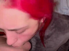 Минет, Глубокая глотка, Доминирование, Затыкание рта, Писсинг, Жесткий секс, Рабыни, Влажная