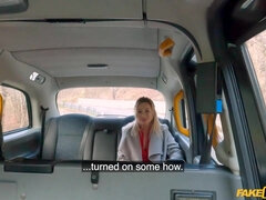 Reality car sex with buxom blonde whore Karina King - Hardcore