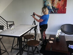 Wohlbeleibte schöne frauen, Grosser arsch, Grosse titten, Hundestellung, Fett, Milf, Titten, Ehefrau