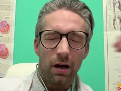 Tschechisch, Arzt, Nass