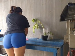 18, 69, 素人, 中出し, 彼女, 旦那, 淫乱熟女, スペイン人