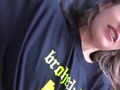 デカチン, フェラチオ, 兄弟, 小柄, ハメ撮り, 姉妹, ティーン, オッパイの