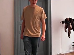Amateur gay for pay - CZECH HUNTER 529