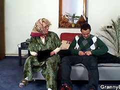 Blasen, Oma, Reif, Realität