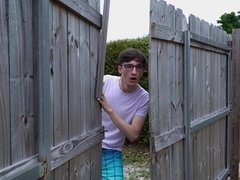 ブロンド, フェラチオ, バック, ヒール, なめる, オマンコ, 馬乗り, オッパイの