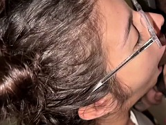 Enthousiasteling, Sperma, Man die toekijkt, Muurgat, Hardcore, Latijnse vrouw, Swinger, Vrouw