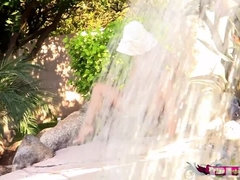 Grote mammen, Bruinharig, Indisch, Moeder die ik wil neuken, Plagen, Nat