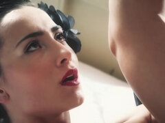 お尻, フェラチオ, ハードコア, オマンコ, ティーン, オッパイの