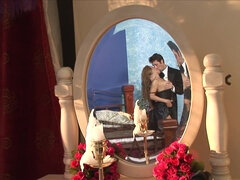 Grosse bite, Sucer une bite, Femme couguar, Éjaculer dans la bouche, Face assise, Hd, Énorme, Mère que j'aimerais baiser