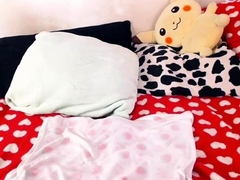 アナル, ディルド, オナニー, シーメール, 一人, おもちゃ, ウェブカメラ