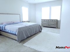 素人, デカ尻, 捕まる, 母, オマンコ, 叫ぶ, 息子, おもちゃ