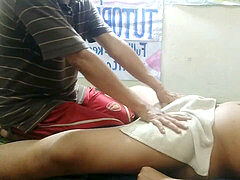 Indonesisch, Massage