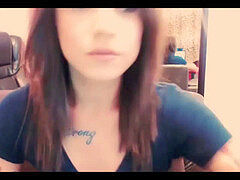 Grosser arsch, Grosser schwanz, Transe, Lingerie, Masturbation, Transfrau, Jungendliche (18+)